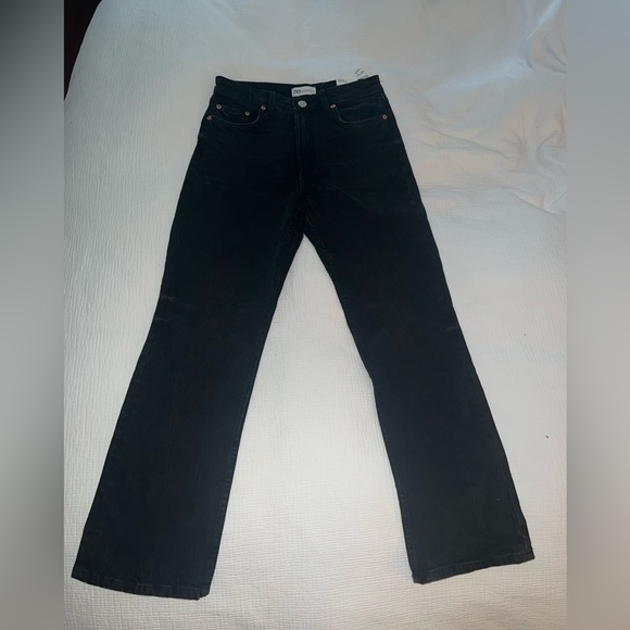 Zara Stove Pipe Demin (High Rise) - Picture 2 of 4